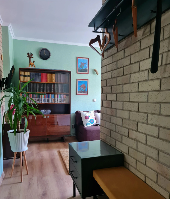 Квартира на улице Беломорской 25