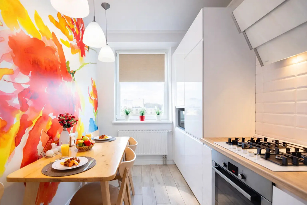 Апартаменты ApartMari Бизнес-класса у Королевских ворот