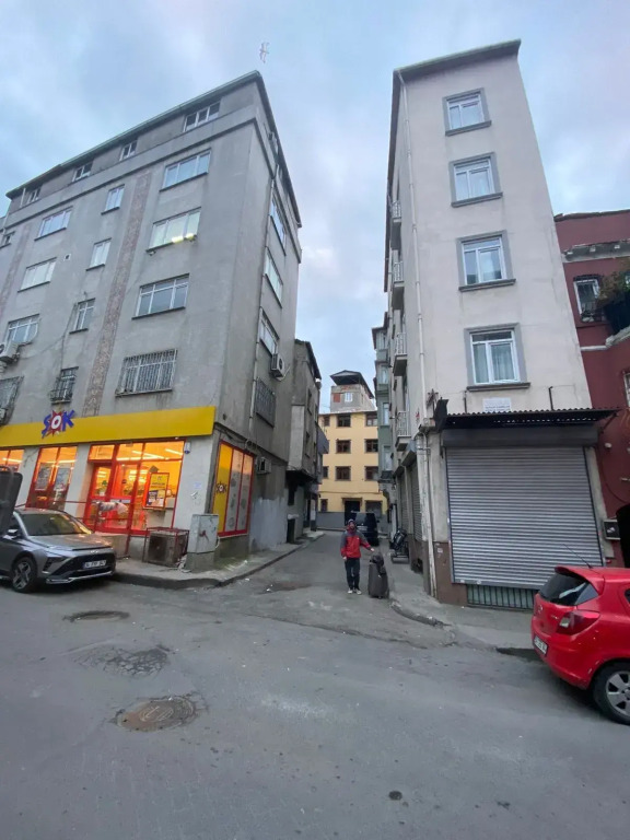 Апарт-отель Taksim Dora Apart
