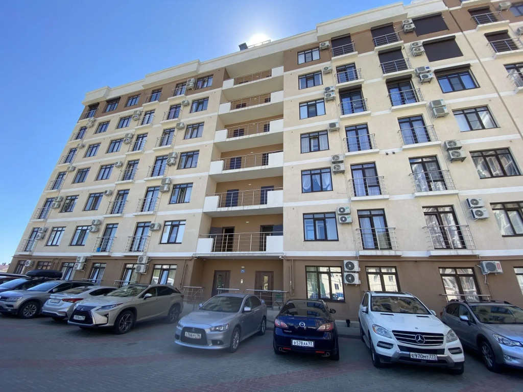 Апартаменты 224 Халтурина 30