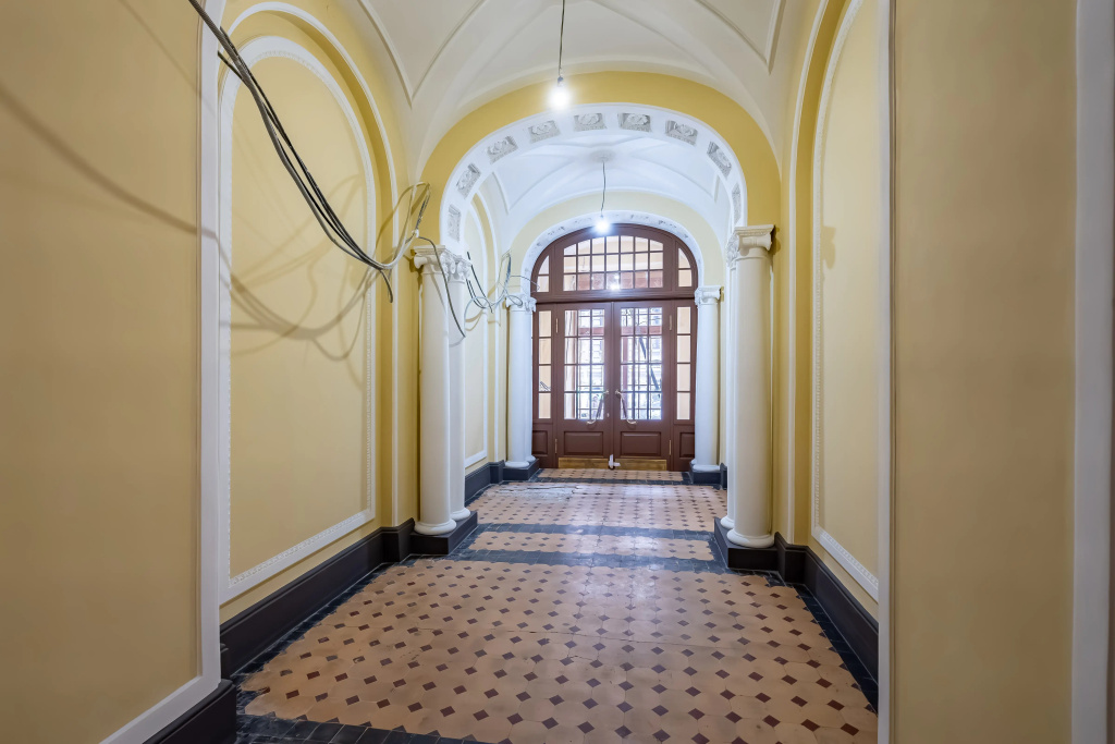 Апартаменты Stockmannhouse на Восстания 3 (1)