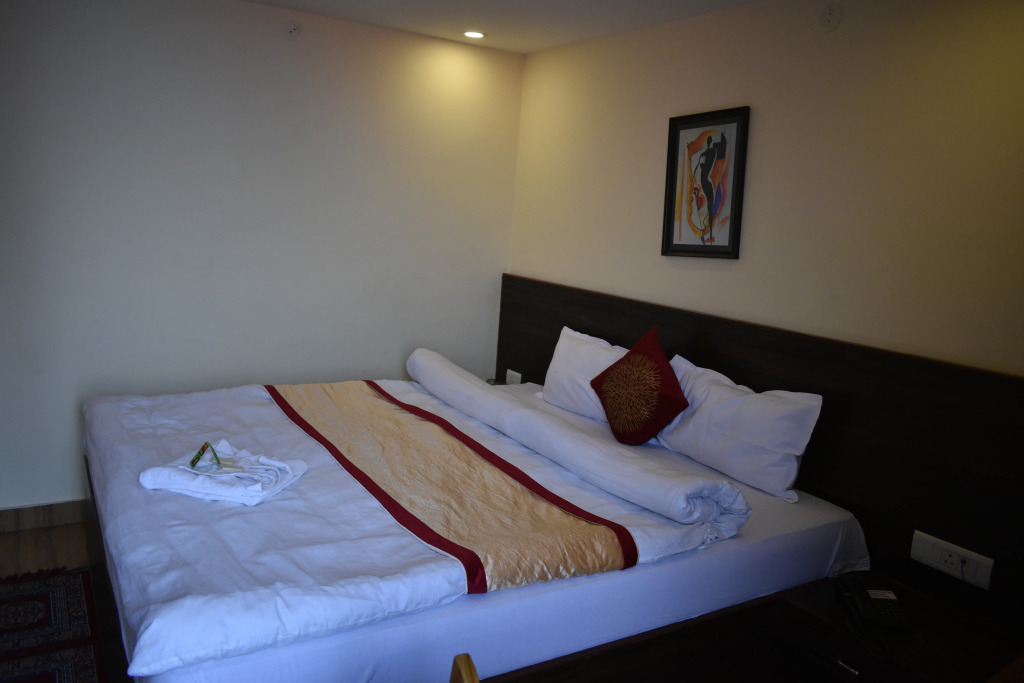 Hotel The Narayani Continental