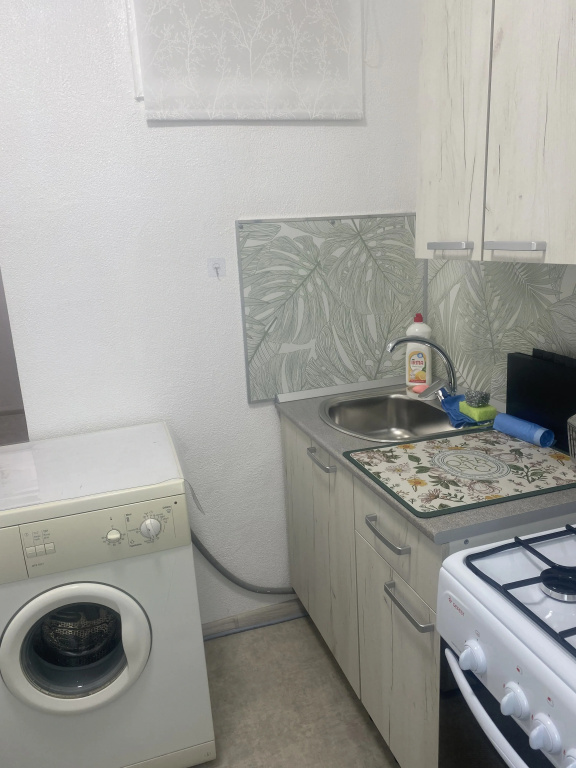 Квартира светлая в удобном районе