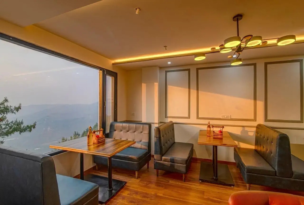 Отель Shimla Inn