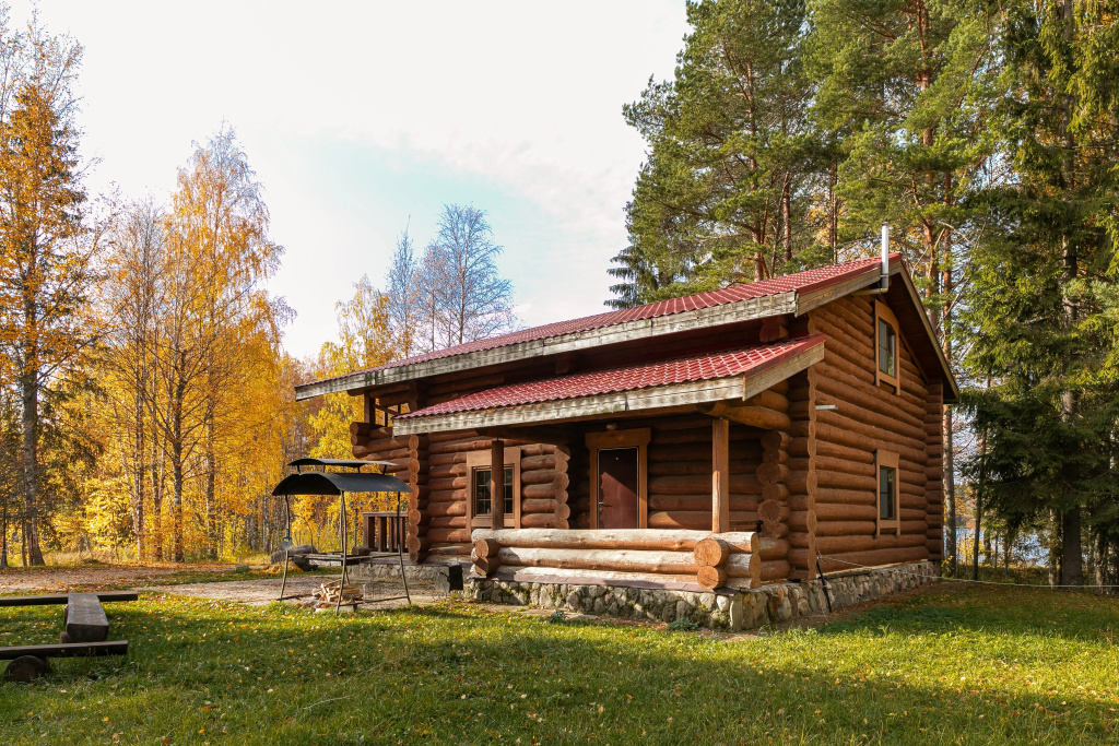 Отель Valday Hunting & Country Club