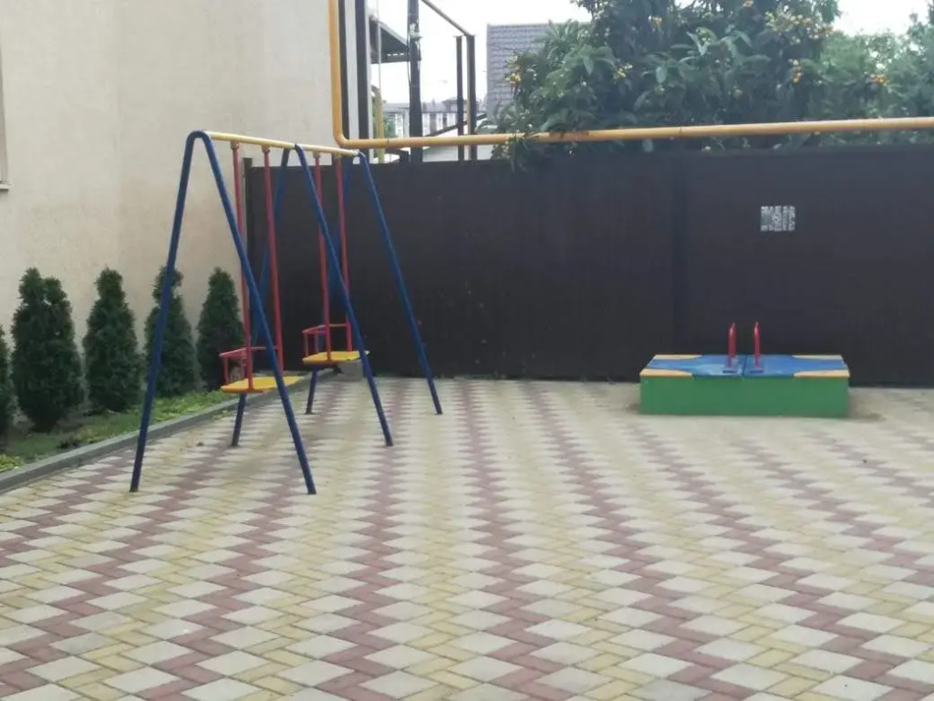 Квартира 2-к 44 м² 3 кровати