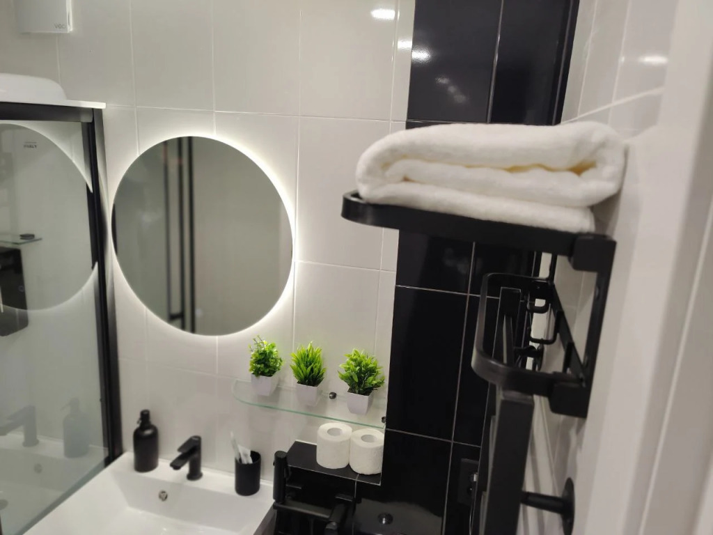 Апартаменты Sweethomeulsk КМ 35