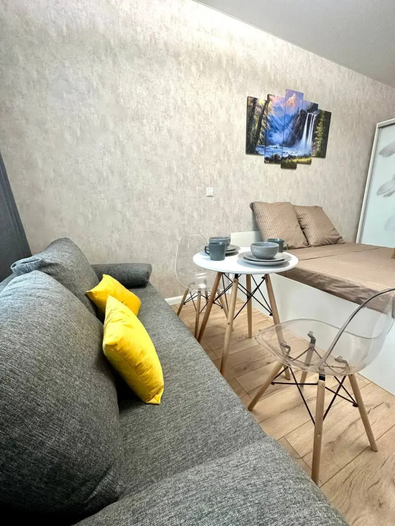 Квартира у канала Москвы реки