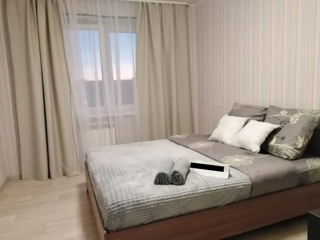 Na Zheleznodorozhnoy 43 Flat