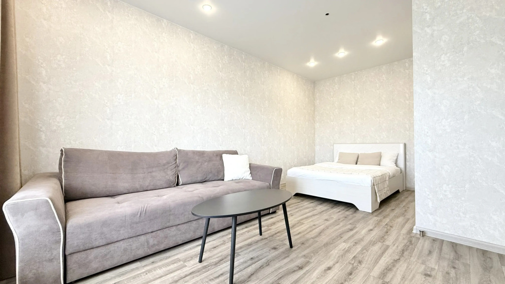Апартаменты Уютное Место/Hugge Place у Аквапарка Объект 196