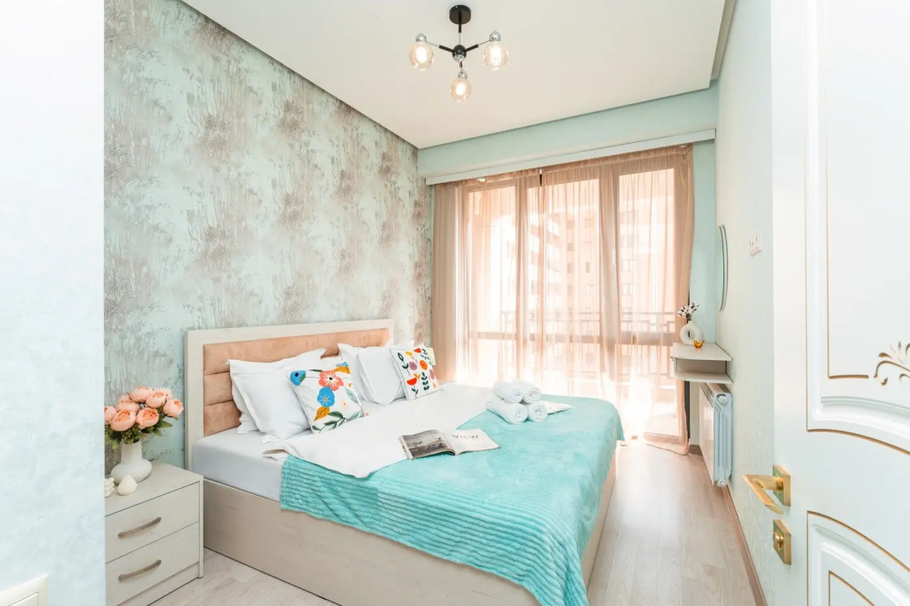 Апартаменты on Koghbatsi Str. 16-62