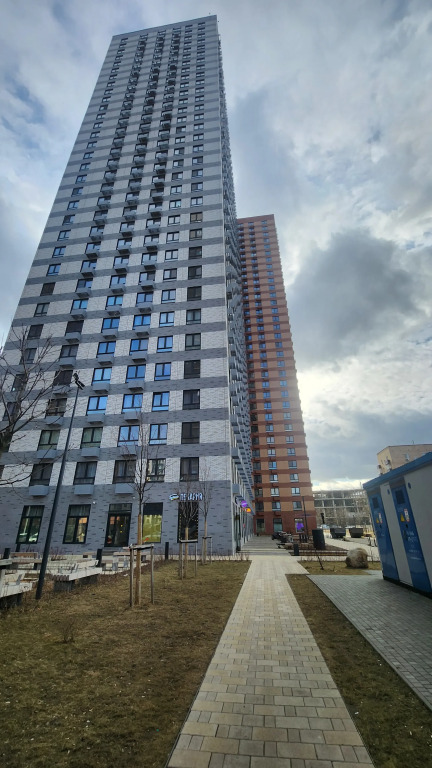 Квартира Гармония Окская
