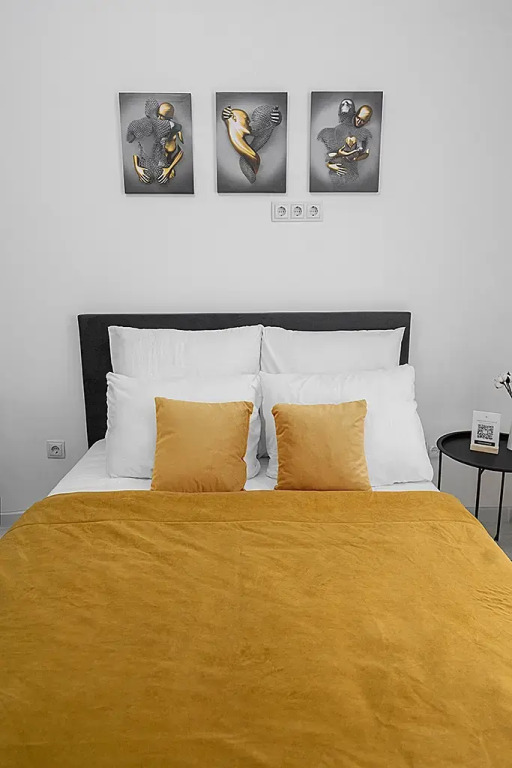 Studiya Komofrt Apartments