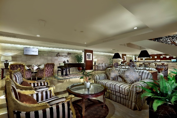 Отель Aston Tropicana