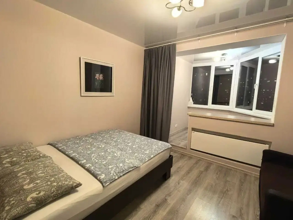 Квартира на Красногорском бульваре 26