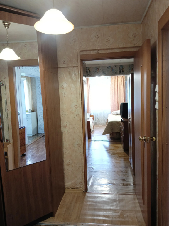 Квартира на Антикайнена 12А