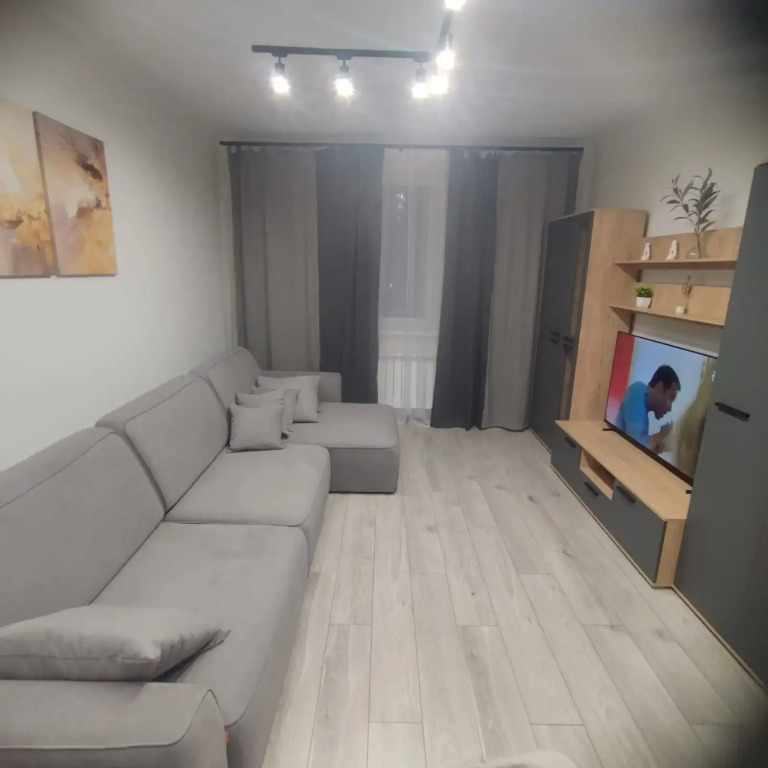 Uyutnaya U Zapovednika Flat