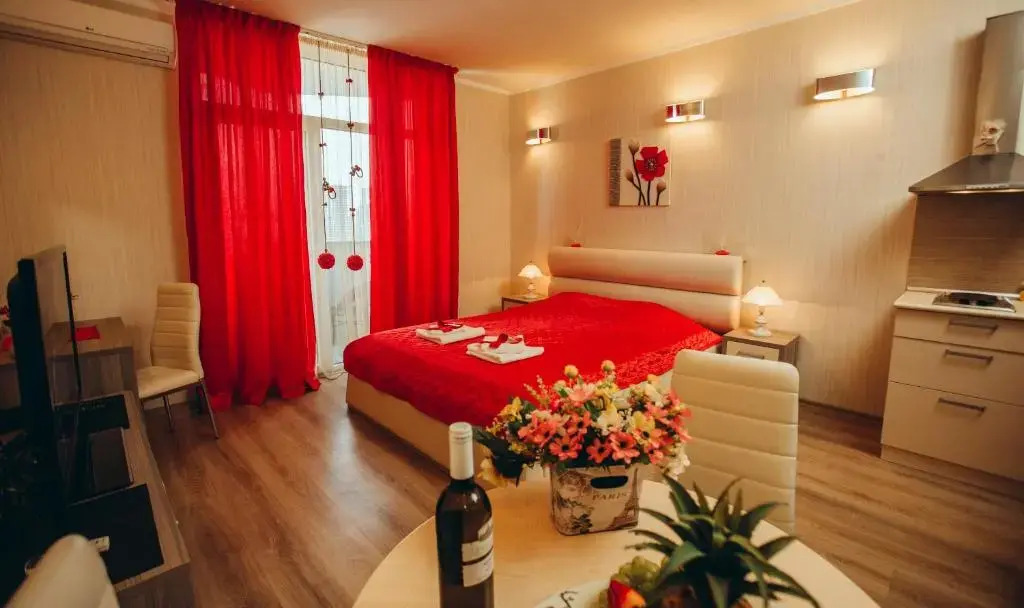Grand Kral As Suit Hotel