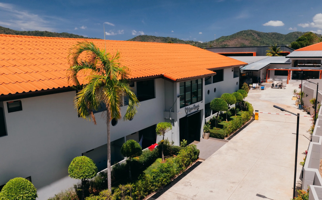 Love Rawai Hotel