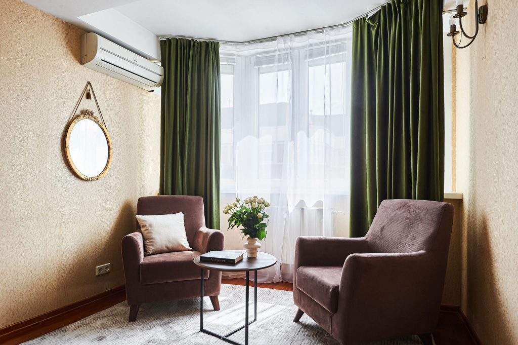 Квартира GM Apartments Уютная Трёшка у Патриарших Прудов