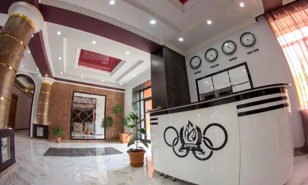 Olympic Hotel Gyumri
