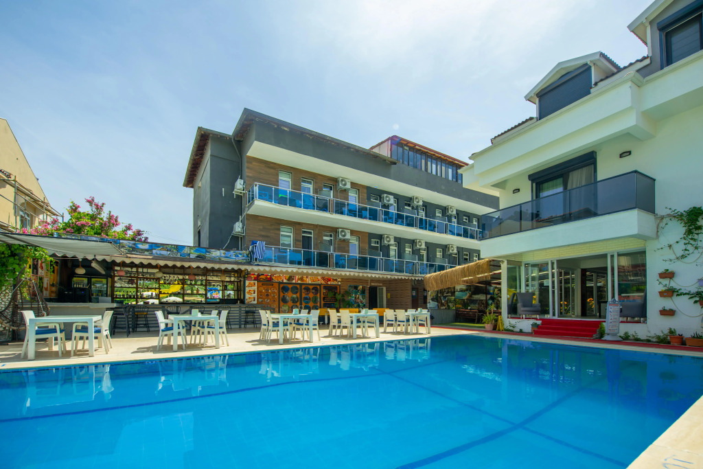 Отель Alis Fethiye