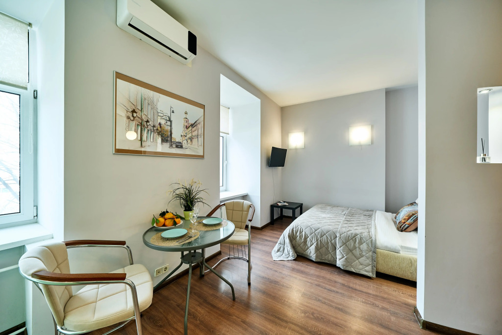 Квартира студия EasyGuest рядом с Большим театром