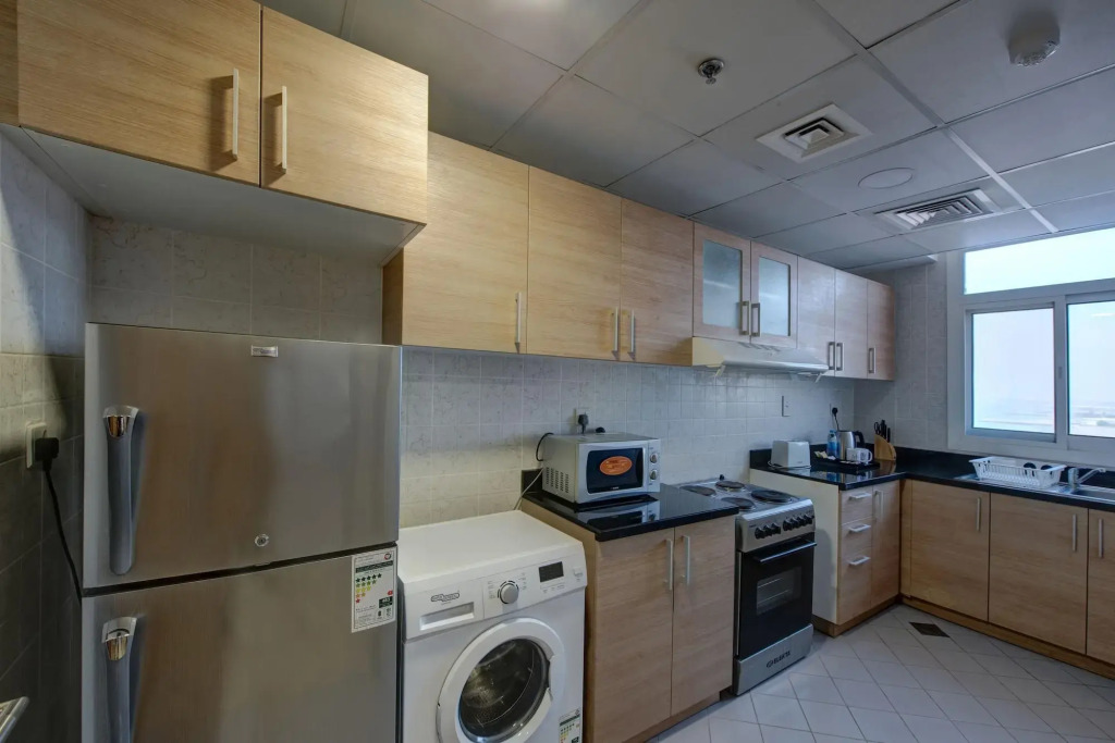 City Stay Beach Hotel Apartments - Marjan Island