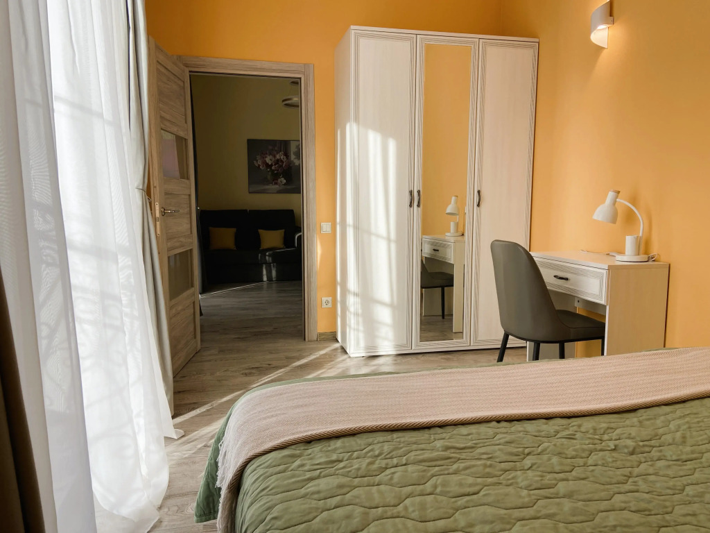 Апартаменты на Балтике в центре города Балтик Резорт/Baltic Resort