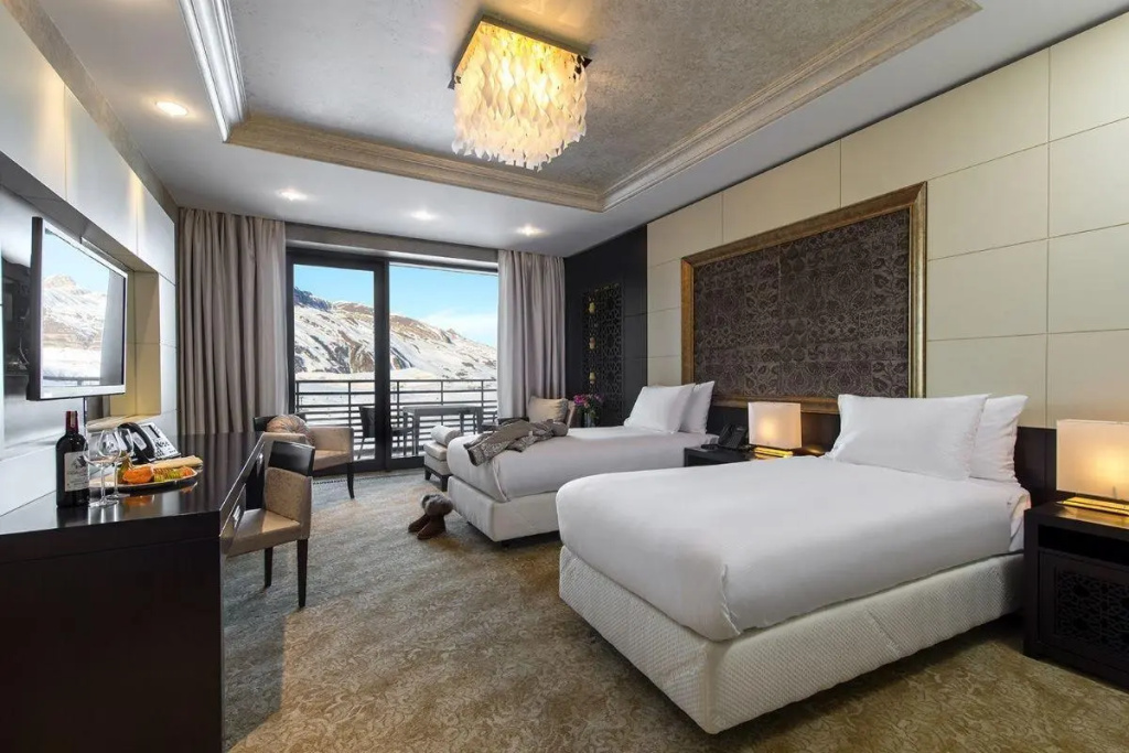 Shahdag Hotel & Spa