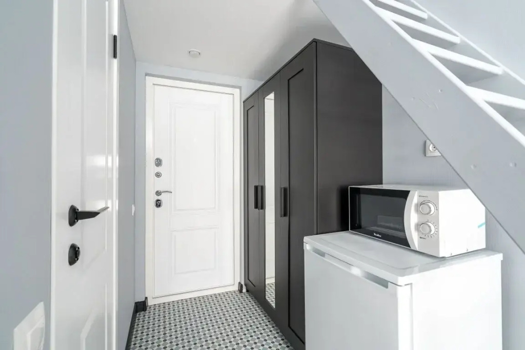 Апартаменты New City Standart Studio