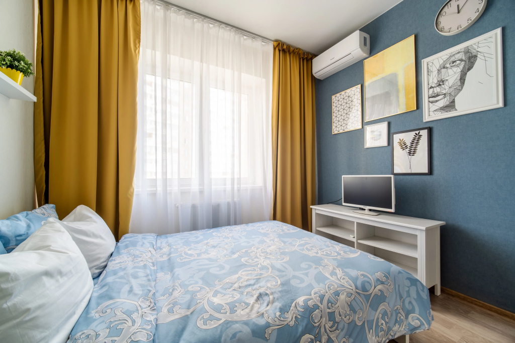 Квартира на Кореновской улице 57к2