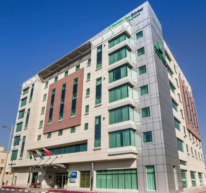 Holiday Inn Express Dubai, Jumeirah by IHG
