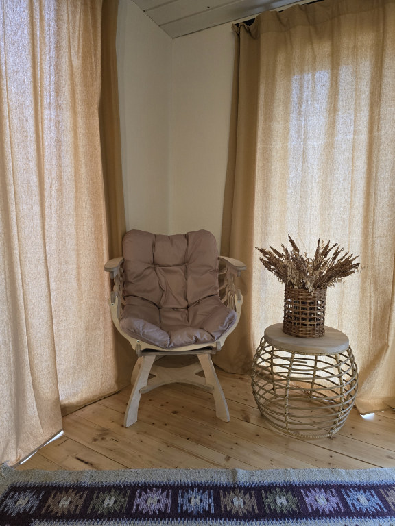 Частный дом Pine House уютный домик в сосновом лесу