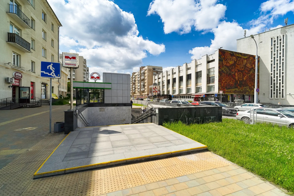 Апартаменты С дизайнерским ремонтом в центре Минска