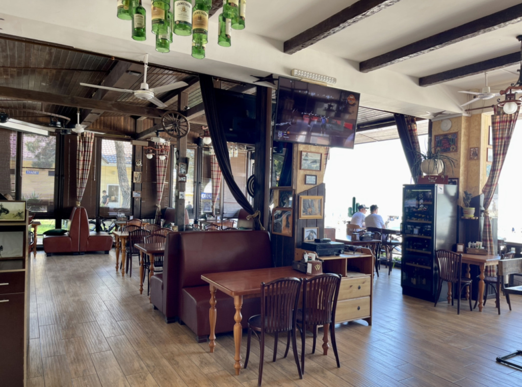 Отель Saloon Western