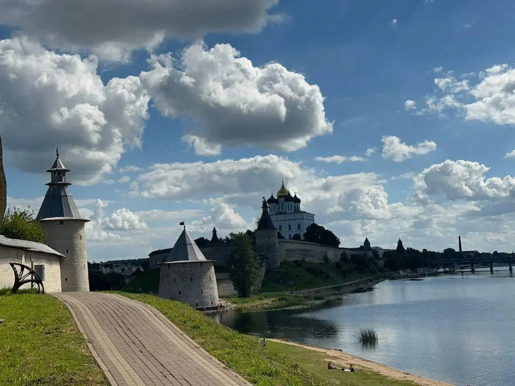 Квартира Изумруд на набережной у Кремля
