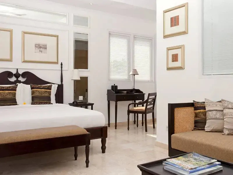 Отель The Colony Hotel Bali