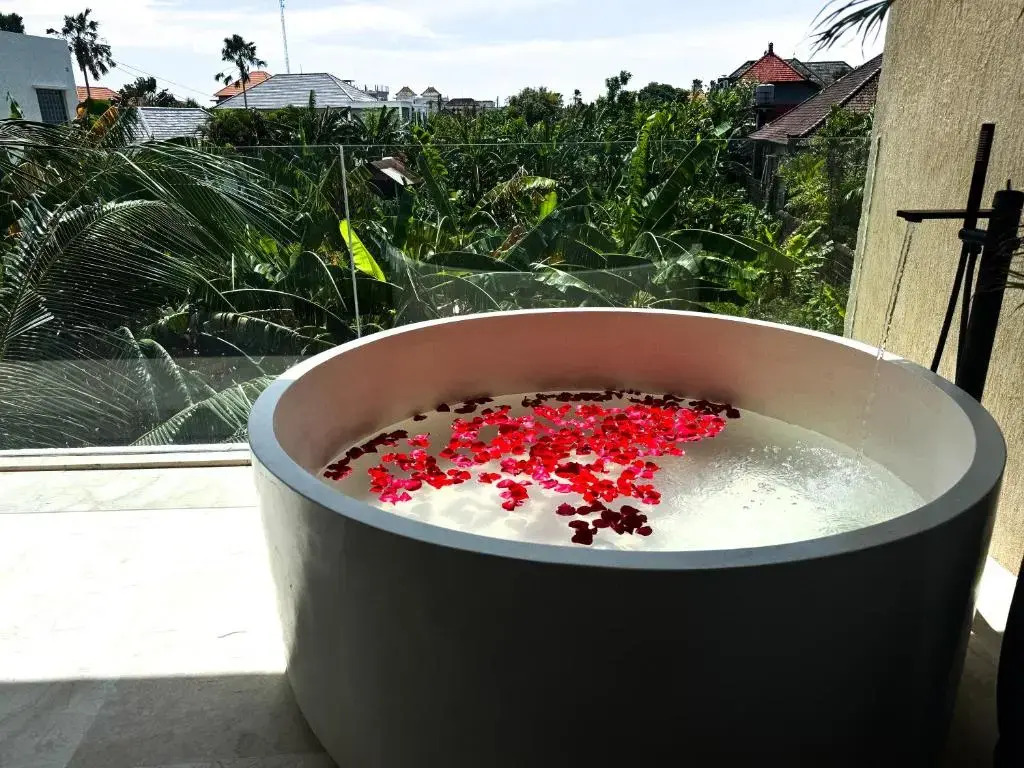 Апарт-отель Suom Apartments & Villas Canggu
