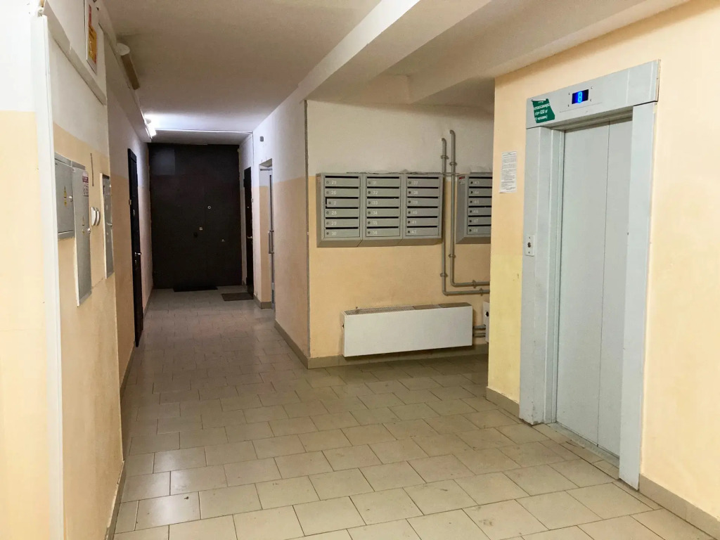 Квартира Студия в ЖК Бурнаковский 65