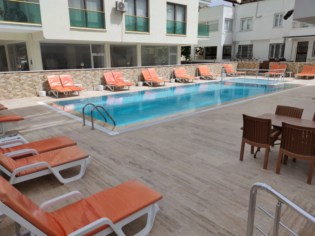 Отель Altinersan Altinkum Didim