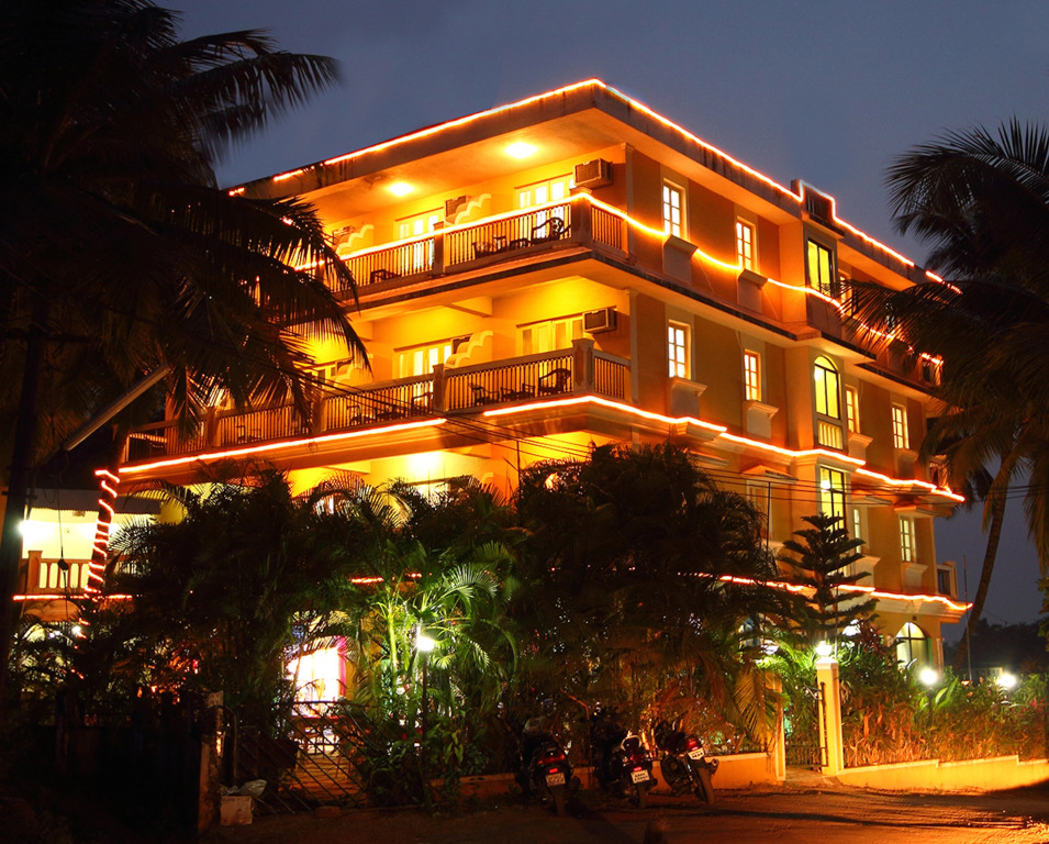 Отель Alagoa Resort
