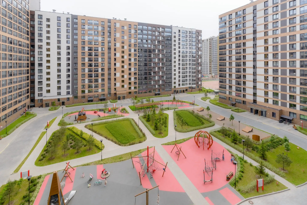 Квартира FoxyFlat Ursus ФоксиФлэт Урсус