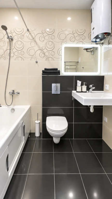 Апартаменты Guesthouse Бизнес 1