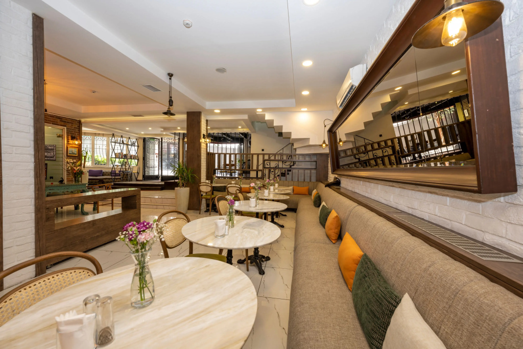 The Marions Suite - Central Comfortable Stay in Taksim
