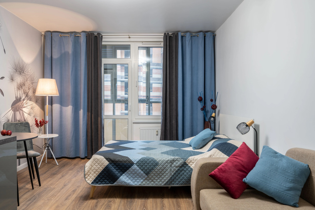 Квартира Roomyroom Ежевика