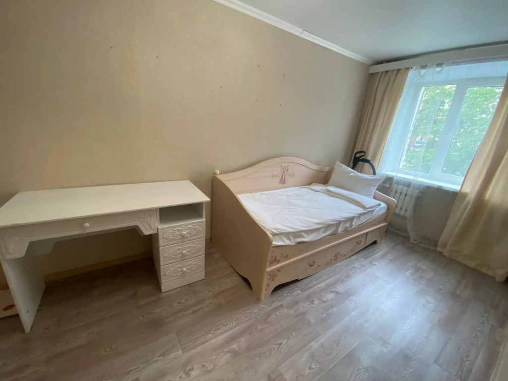 Квартира Двухкомнатная с балконом на Владивостокской от WELCOME HOME Aparts & Tours