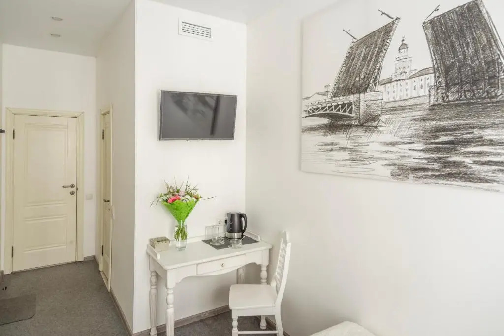 Меблированные комнаты Bridge City Rooms