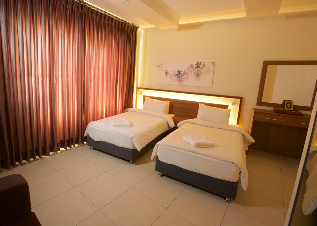 Lujain Hotel فندق النور واللجين