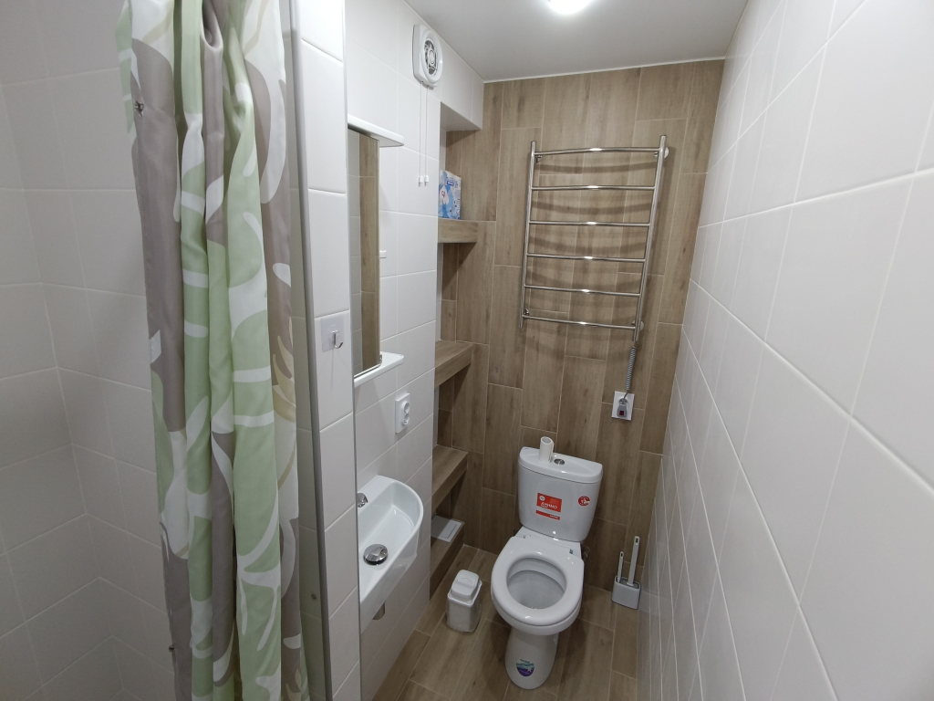 Квартира на Симбирцева 40